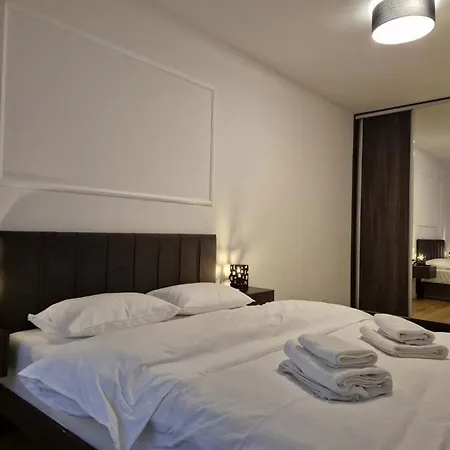 Park New Luxury With Garage Appartamento *