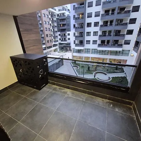 Park New Luxury With Garage * Belgrado