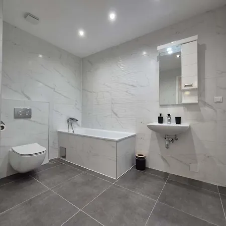 Park New Luxury With Garage * Belgrado