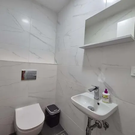 Park New Luxury With Garage *