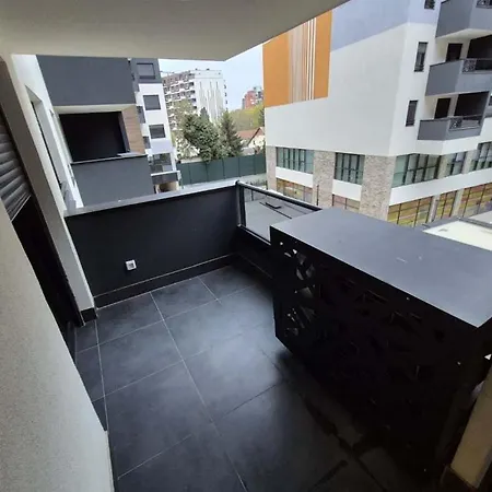 Park New Luxury With Garage Appartamento *