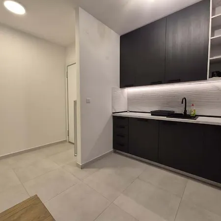 Appartamento Park New Luxury With Garage *