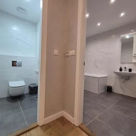 Park New Luxury With Garage * Belgrad